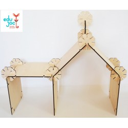 Set constructor Kubi